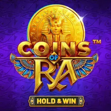 Jugar Coins Of Ra - Hold & Win Kudos casino