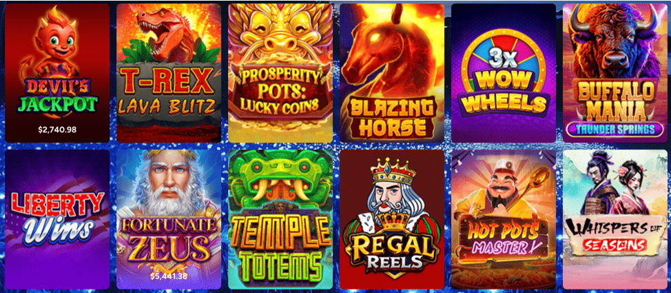 Slots Kudos Casino