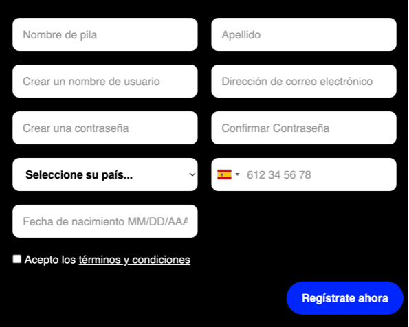 REGISTRO Kudos casino